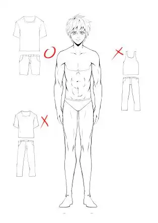 第49课 服装01(夏装)