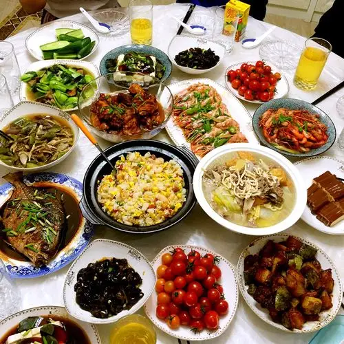 从炸锅能手到厨房女主:学做菜,我是认真的.