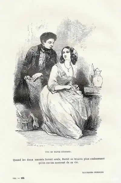 法国《人间喜剧》作者巴尔扎克一生还债,穷困潦倒,51岁英年早逝