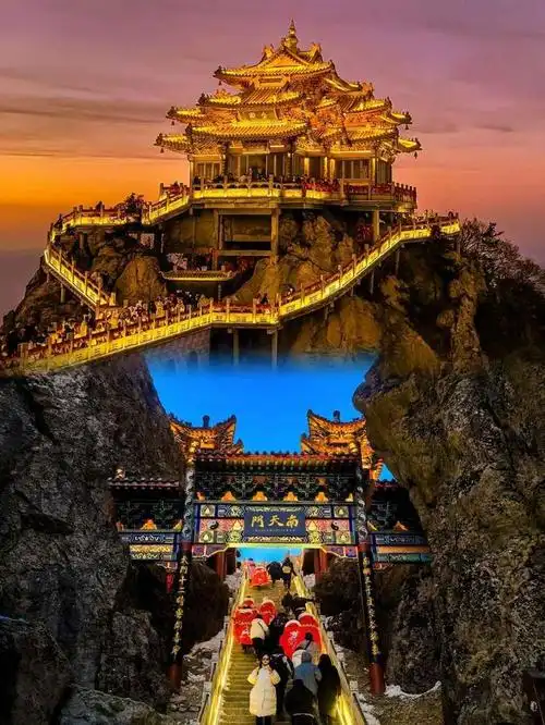 2023国庆节旅游攻略:国庆节热门景点排名top10