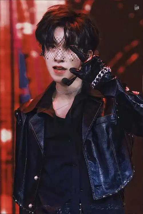 贺峻霖 特务j舞台