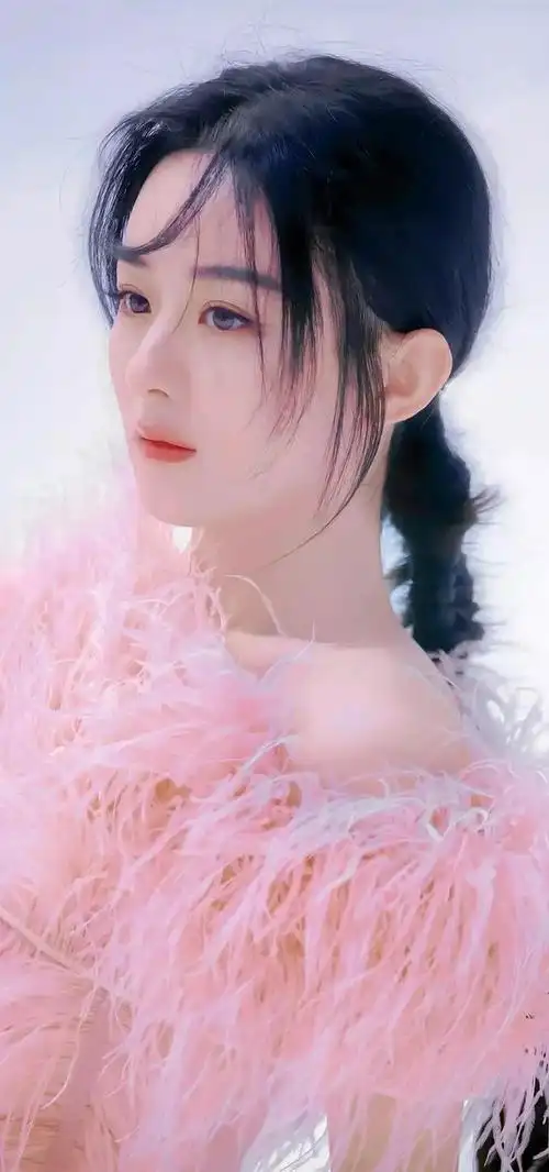 赵丽颖壁纸:实在太养眼了