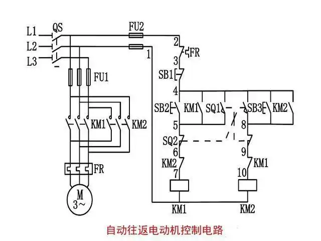 我是小豆:如何看懂电路图,11个经典电路图实物讲解