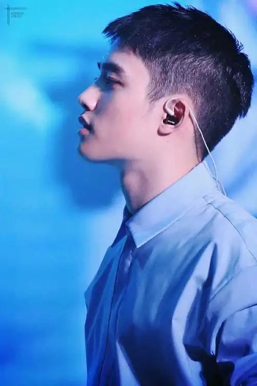 你觉得都暻秀吸引你的最大魅力在哪?