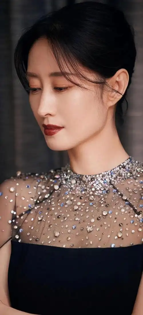 明星怀旧系列图片壁纸～刘敏涛