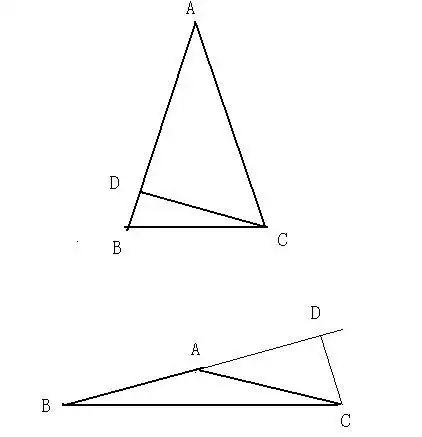 等腰三角形腰上的高等于腰长的一半,则这个等腰三角形的底角是?