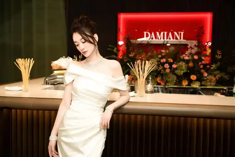 近期几次公开露面的李小冉