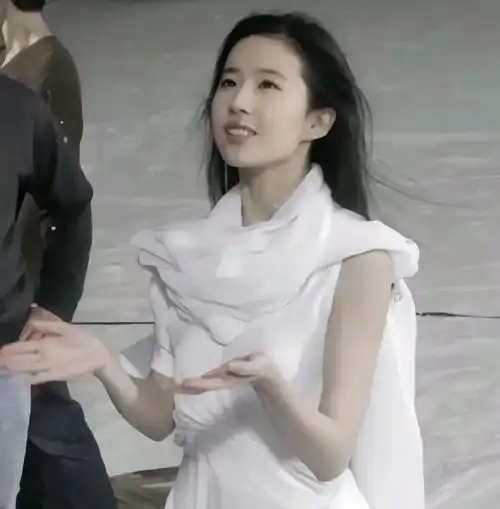 今日头像|刘亦菲