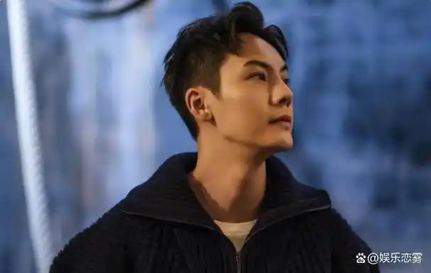 男神|朱亚文|黄宗泽|娱乐圈|陈伟霆_网易订阅