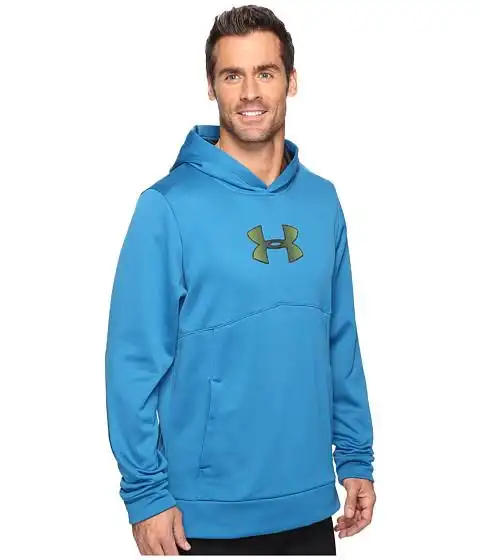 小降!ua安德玛storm armour男子连帽运动衫