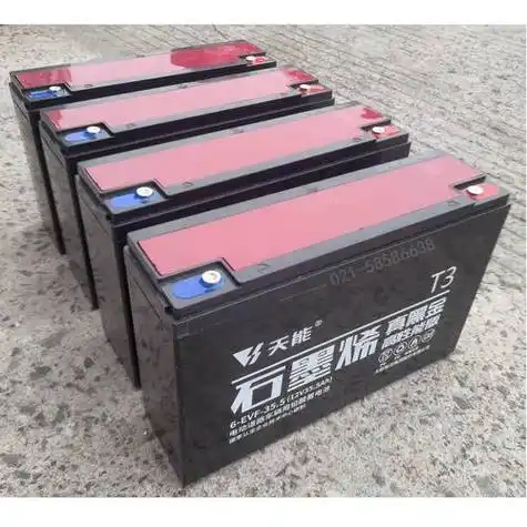 天能电池第一次正确充电方法