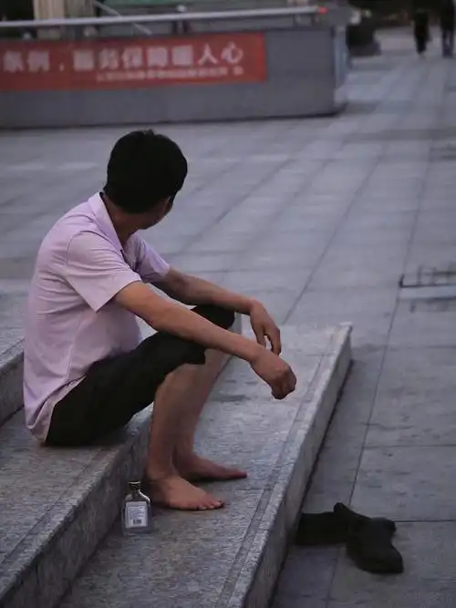 南京最真实的人文纪实现实中的活着