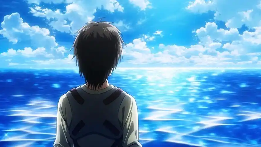 回车桌面>电脑壁纸>影视>日韩影视>进击的巨人第三季(2019)>