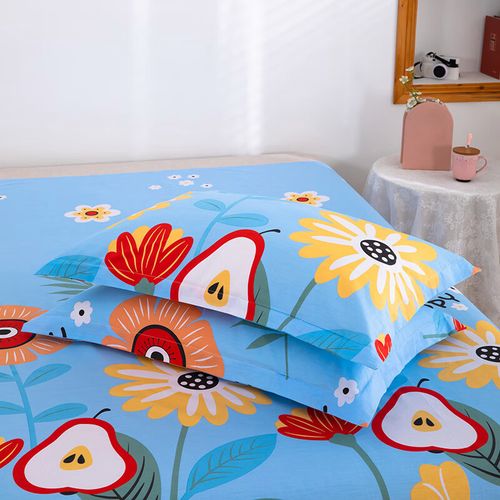 灿烂笑容 30*50cm信封枕套/只