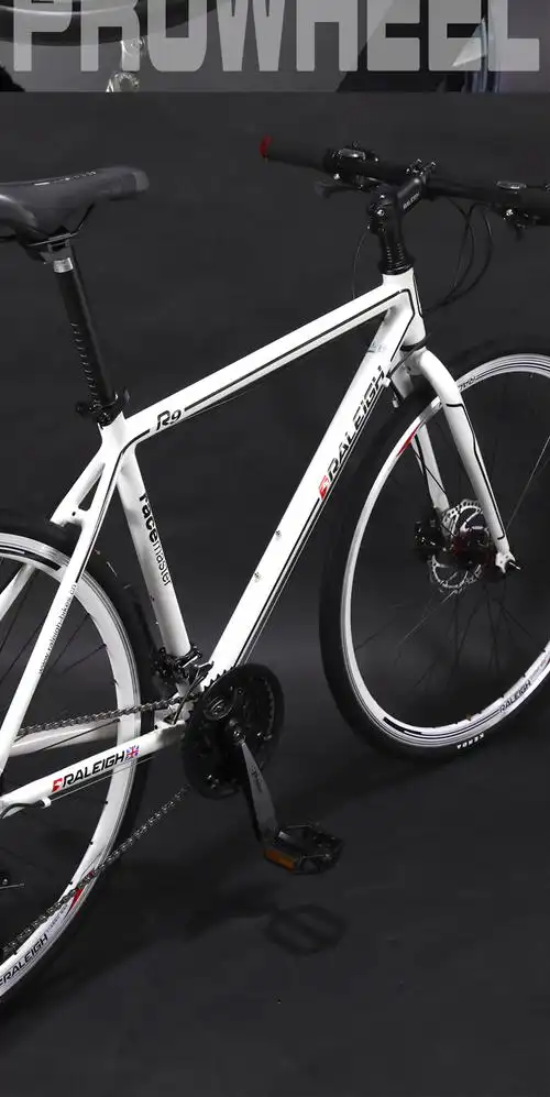 英国兰令变速公路车自行车男女生双碟刹成人轻便越野赛车