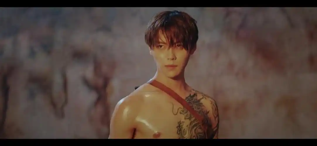 终极笔记# 肖宇梁饰张起灵