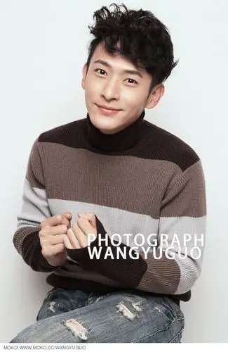 王雨果作品《艺人演员宣传照拍摄》