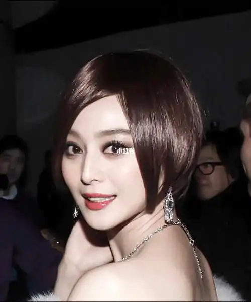 范冰冰短发造型_范冰冰_短发_范冰冰复出_娱乐_明星娱乐资讯