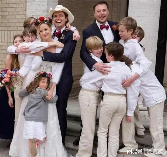 有钱是马斯克最好的保护色和三个女性生10个孩子大多是男孩