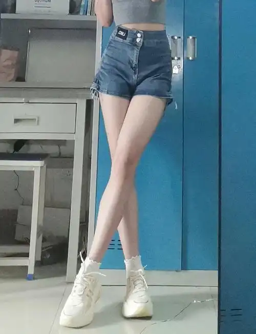 太显瘦了这谁能看出来大腿围有50