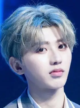 蔡徐坤鸡你太美中分头头套cos假发