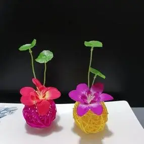 盘饰小摆件宴会