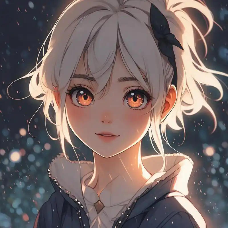 今天给大家带来一组超级俏皮可爱的歪头杀头像,是不是感觉萌萌哒～无