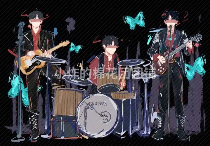 时代少年团光轮1932三公燕尾蝶舞台稿子