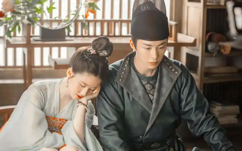 【皓嫣】【刘宇宁×赵露思】几个心动片段