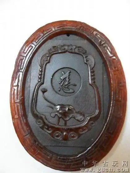 犀牛角佛牌子 - 中华古玩网 - 古董收藏,古玩收藏,古玩鉴定,古玩拍卖