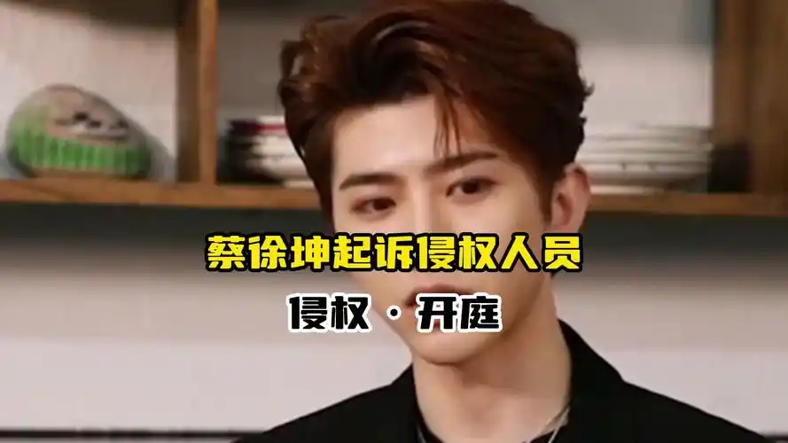 坤坤起诉侵犯名誉权的网友,律师函会迟到但不会缺席,维权开始了