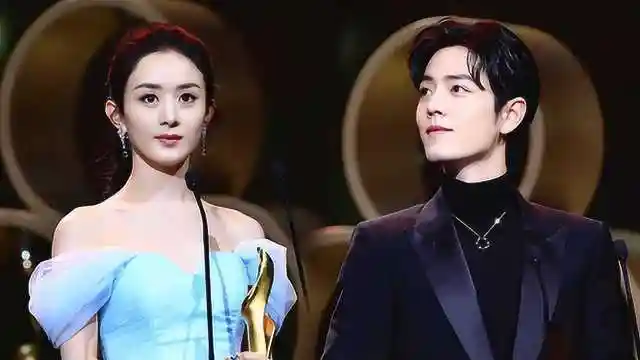 超级风云成就作家——爱潜水的乌贼,现场喊话与肖战赵丽颖合作