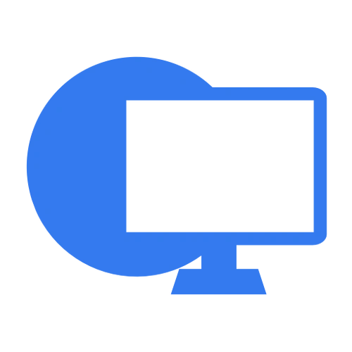 简约个性电脑图标下载_葡萄家园素材网