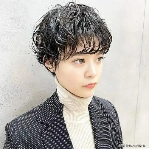 纹理_效果_发型