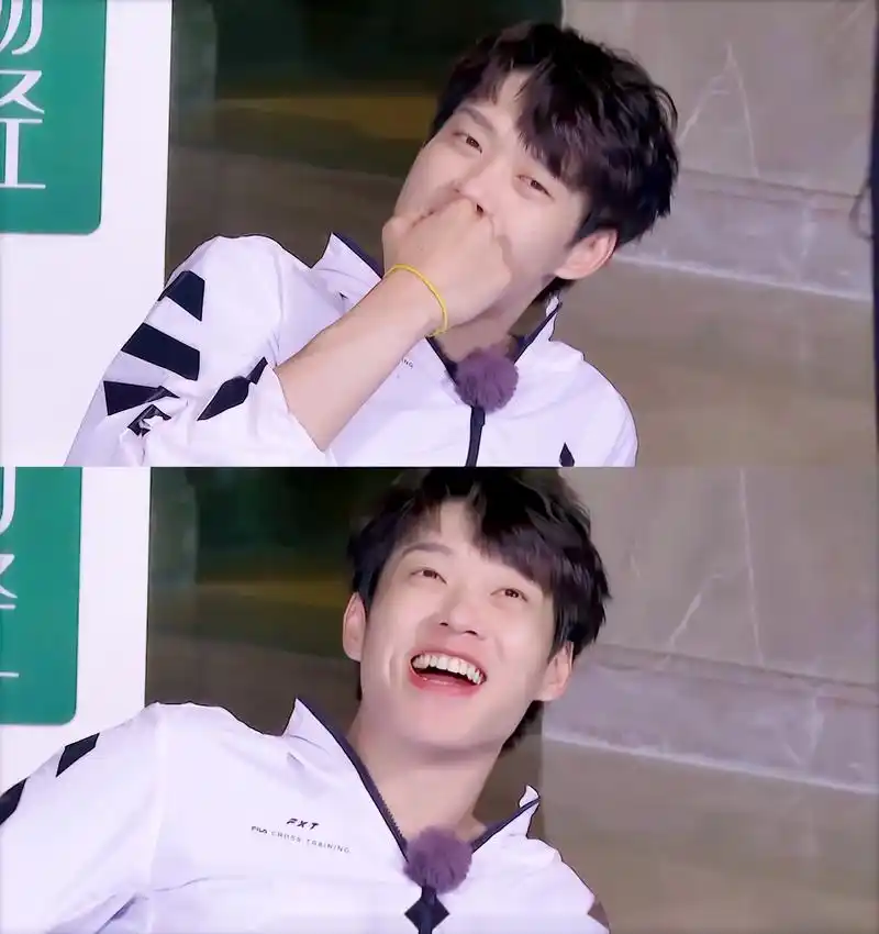 【20190622】《青春环游记》  魏大勋! 会努力去做一个勇敢,快乐的人!