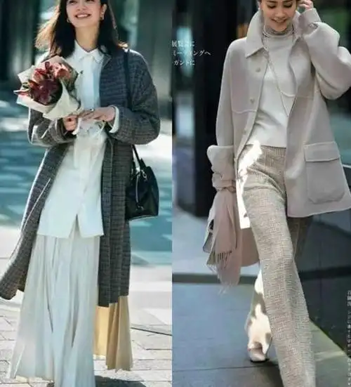 女人过了40岁别焦虑!穿衣注重这3点搭配技巧,减龄凸显气质