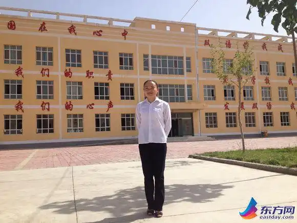 东方网看喀什噶尔 上海医疗教学援疆项目成效显著[组图]