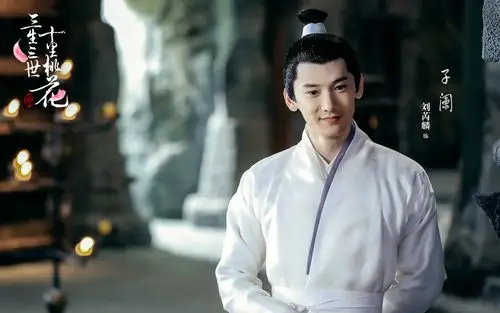 电视剧《三生三世十里桃花》高清桌面壁纸