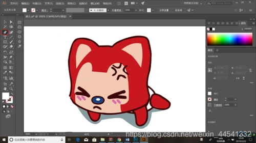 ai制作图形_ai的图层怎么形成图形-csdn博客