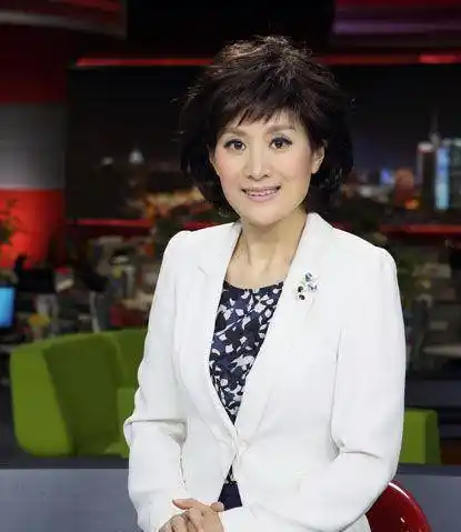 主持人林海,两任妻子都是同行,如今49岁生活十分幸福_工作_金玲_东方