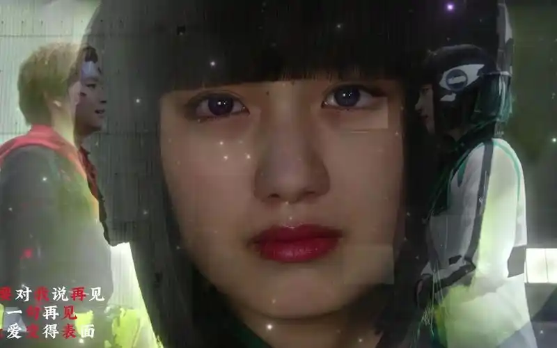 【假面骑士/伊兹】记忆并不会随着格式化而消散