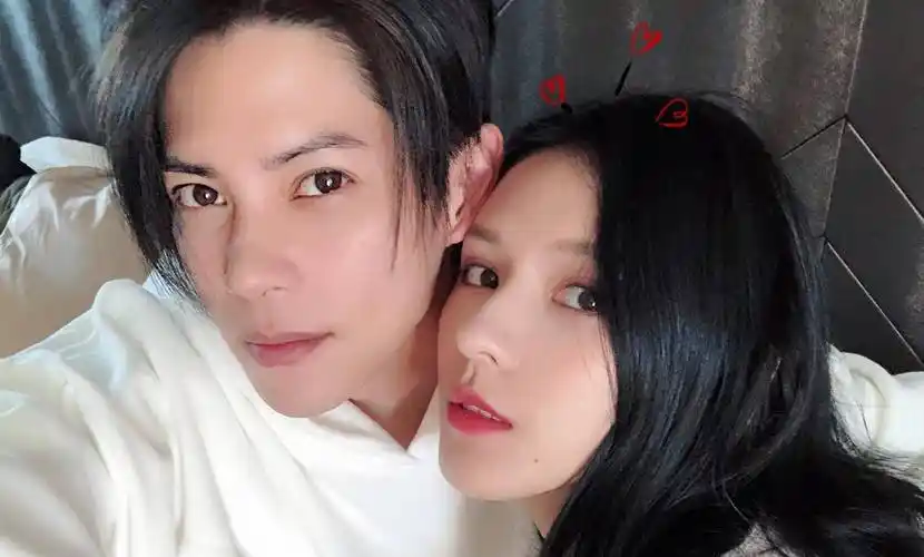 张予曦,陈柏融史上最温柔还很甜的分手,顶不住阿_丸子_未来_遗传