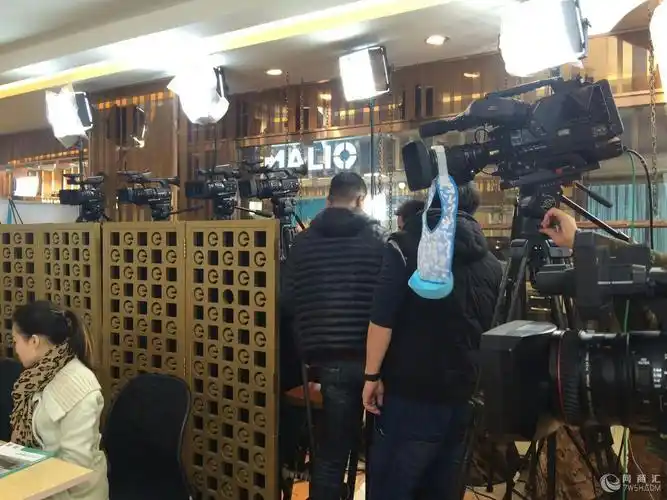 电视剧拍摄现场
