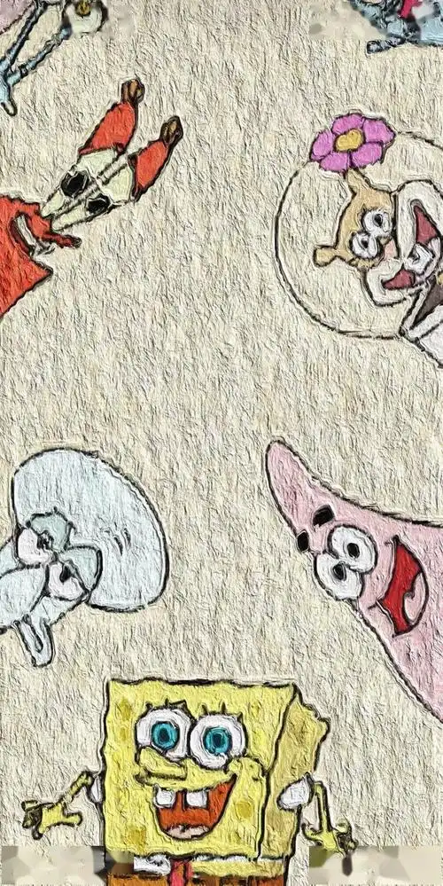 【精选高清壁纸】可爱萌系手机壁纸,竖屏壁纸,