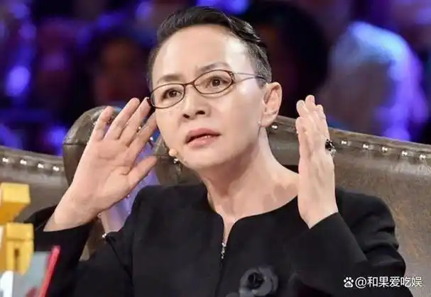 宋丹丹:年轻时是"颜值的代表",曾为杨紫的长相"担忧"