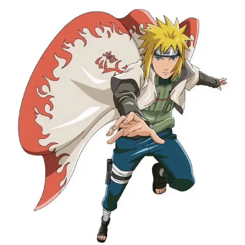 火影忍者头像 波风水门 火影忍者头像,下次想要什么可以私信哦!