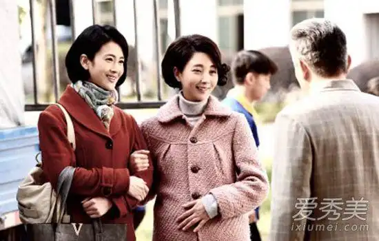 鸡毛飞上天巧姑扮演者是谁?巧姑发型图片