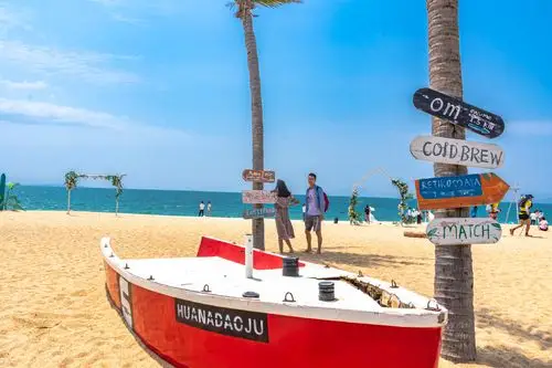 深圳玫瑰海岸是一个你来一次还会带着爱人再想来1次的地方