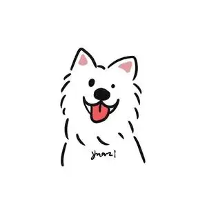 q版手绘头像宠物简笔画定制约稿猫咪狗狗照片转卡通形象设计原创