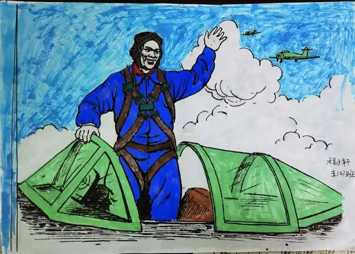 武昌区白鹭街小学开展"致敬抗美援朝·争做时代新人"主题系列活动(五)